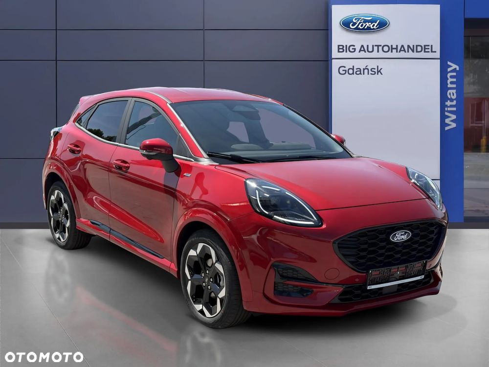 Ford Puma 1.0 EcoBoost Hybrid ST-LINE X - 7
