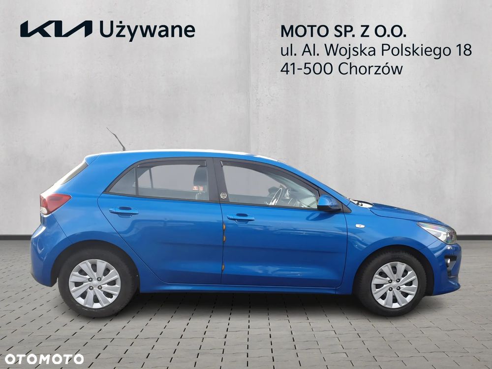 Kia Rio 1.2 M - 6