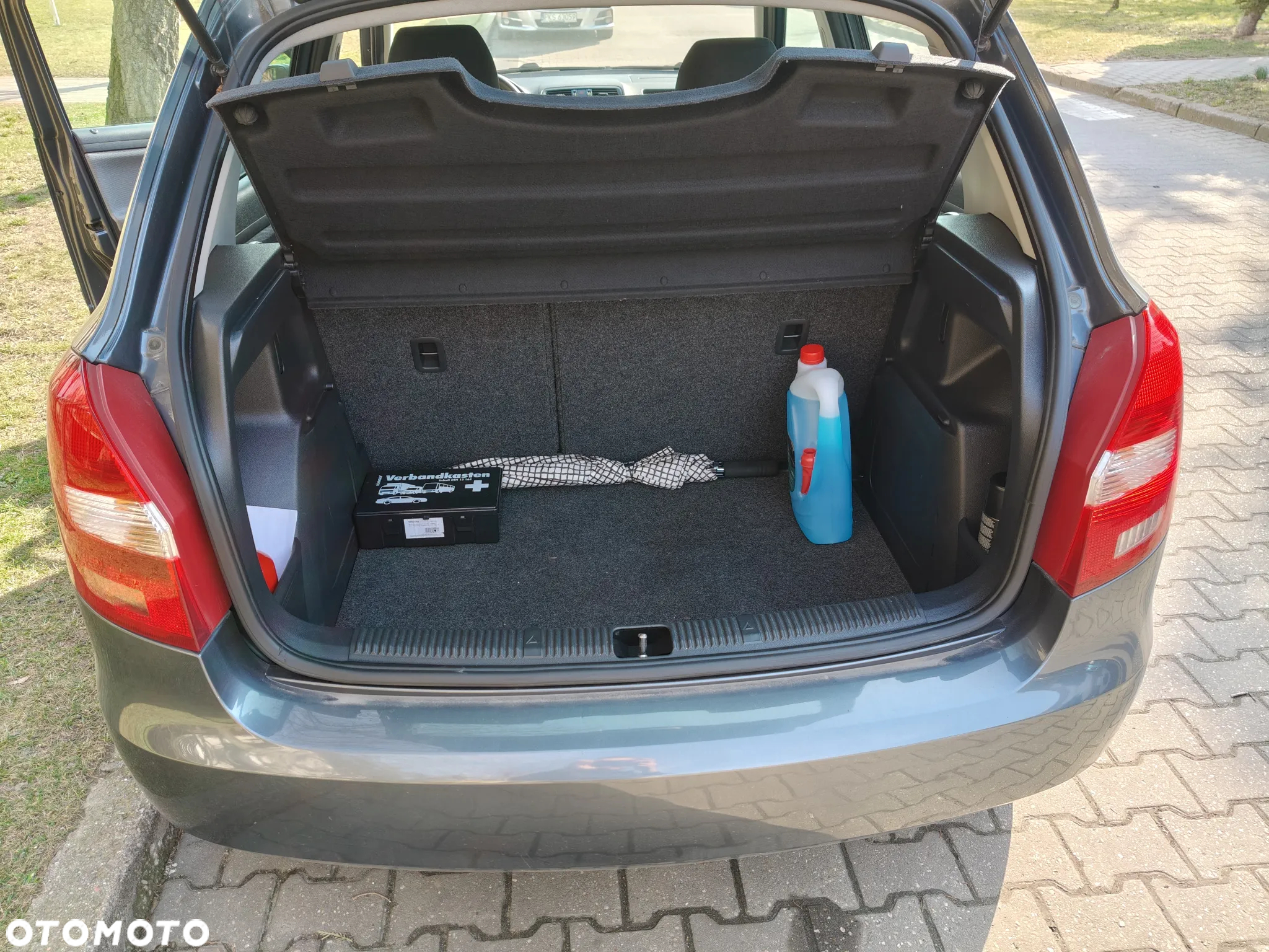 Skoda Fabia 1.2 HTP - 7