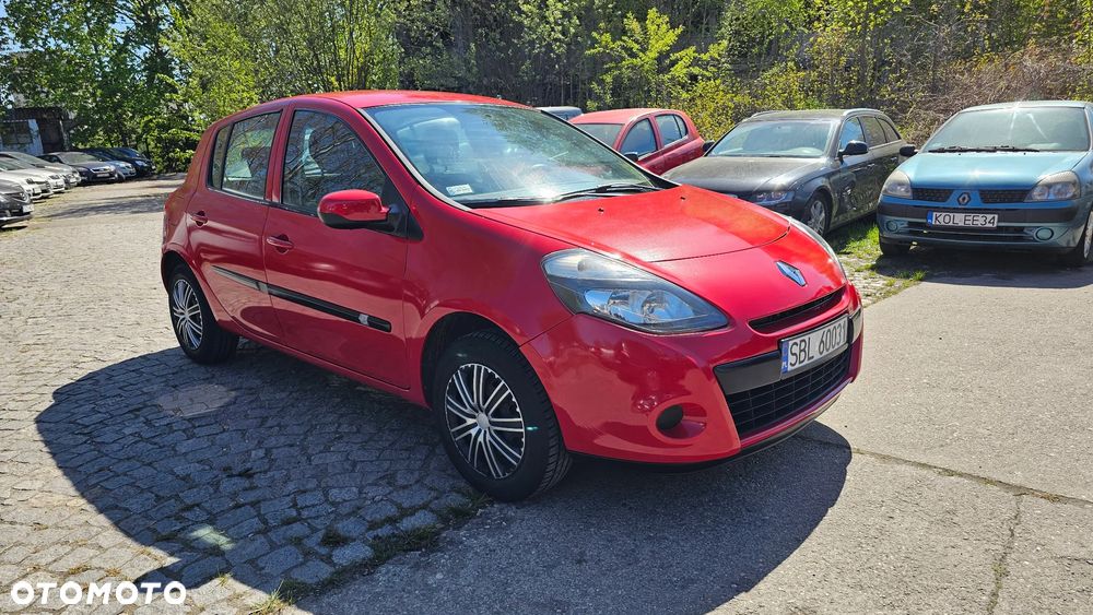 Renault Clio 1.2 16V Bioetanol Alize - 3
