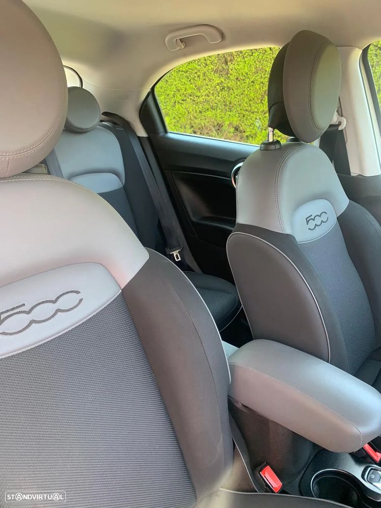 Fiat 500X - 8
