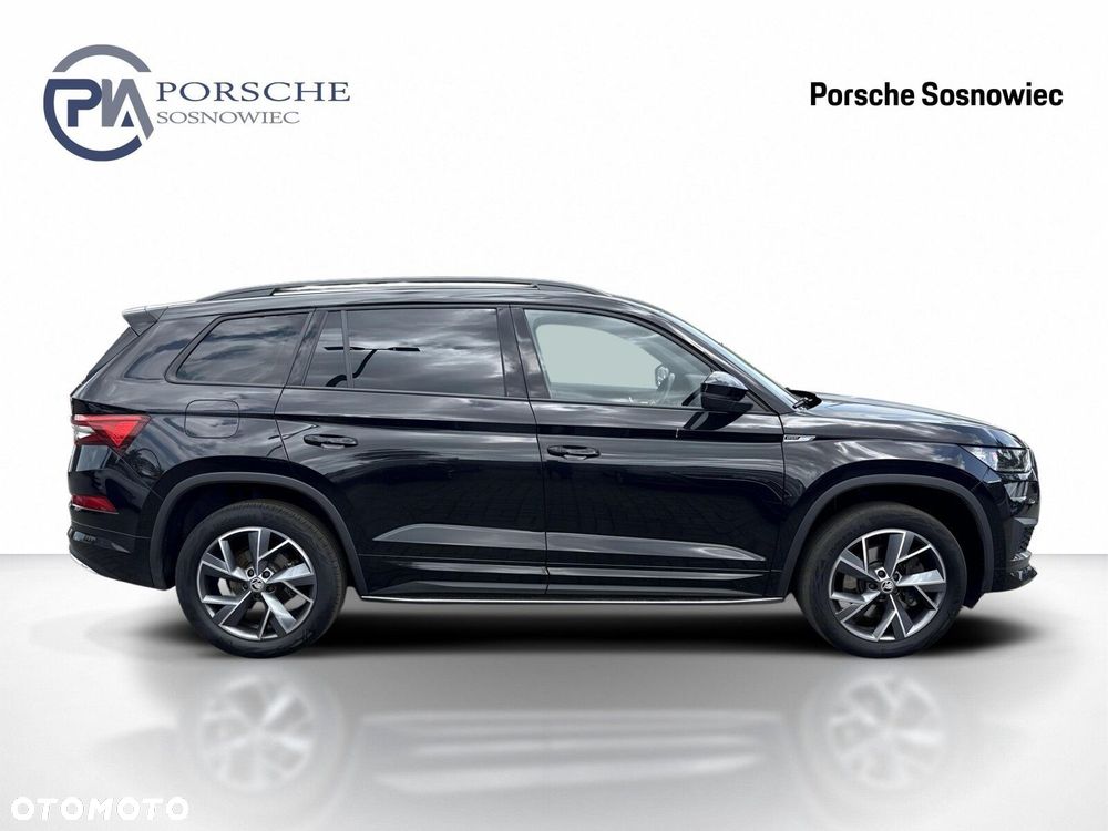 Skoda Kodiaq 2.0 TDI 4x4 Sportline DSG - 7