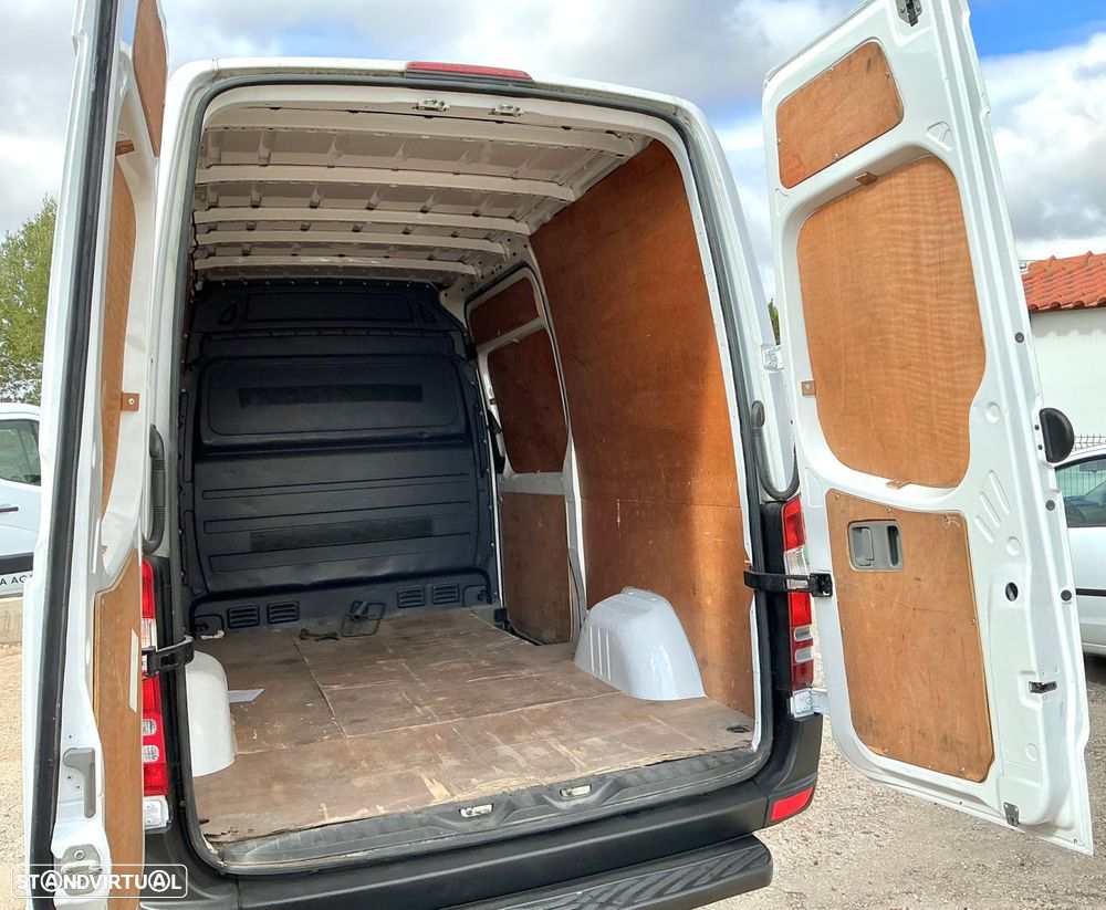 Mercedes-Benz Sprinter 314 BlueTEC/37 TA - 3