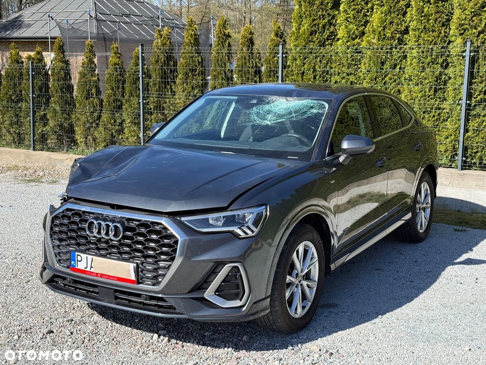 Audi Q3 Sportback 35 TFSI mHEV S-Line S tronic - 1