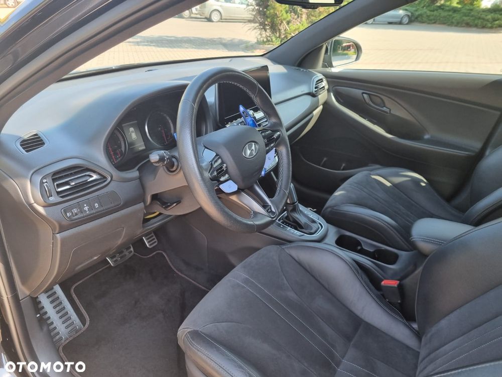 Hyundai i30 N 2.0 T-GDI Performance DCT - 15
