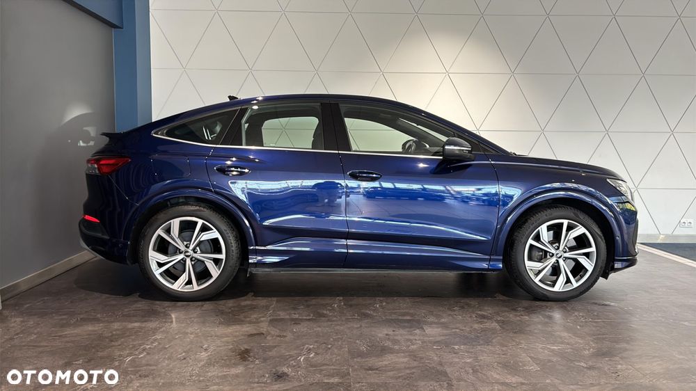 Audi Q4 e-tron 40 77kWh Advanced - 6