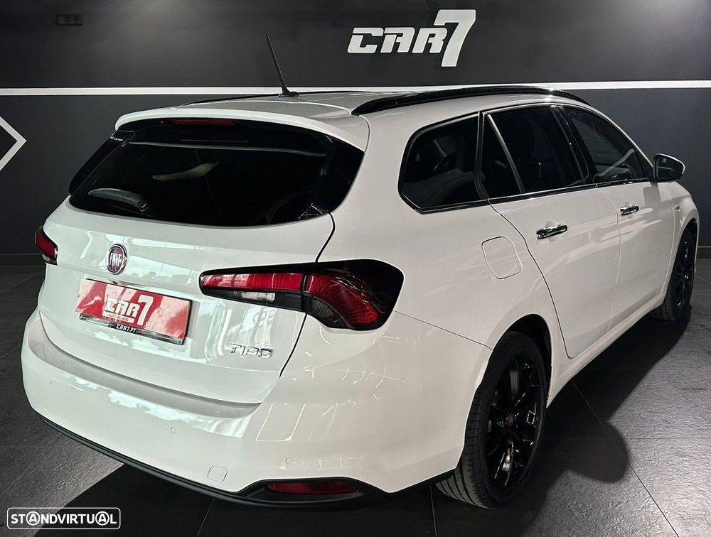 Fiat Tipo Station Wagon 1.3 M-Jet Lounge - 4