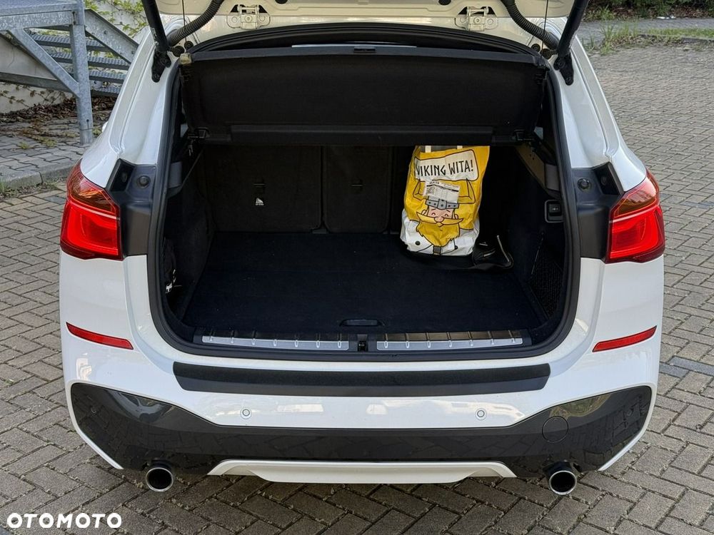 BMW X1 xDrive20d M Sport - 37