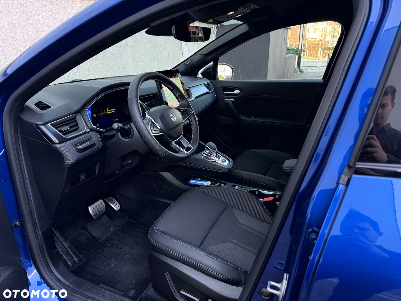 Renault Symbioz 1.6 E-Tech Full Hybrid 145 Esprit Alpine - 10