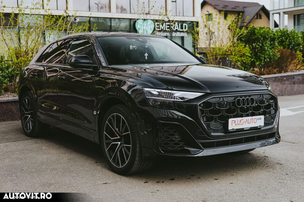 Audi SQ8 - 1
