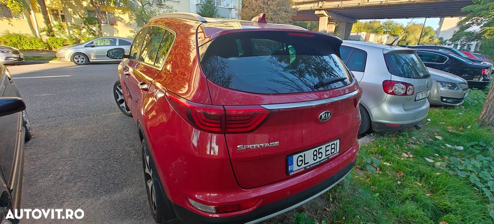 Kia Sportage 2017 photo 2