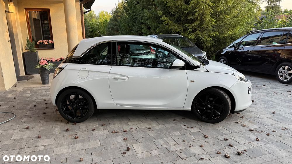 Opel Adam 1.4 White Link - 9