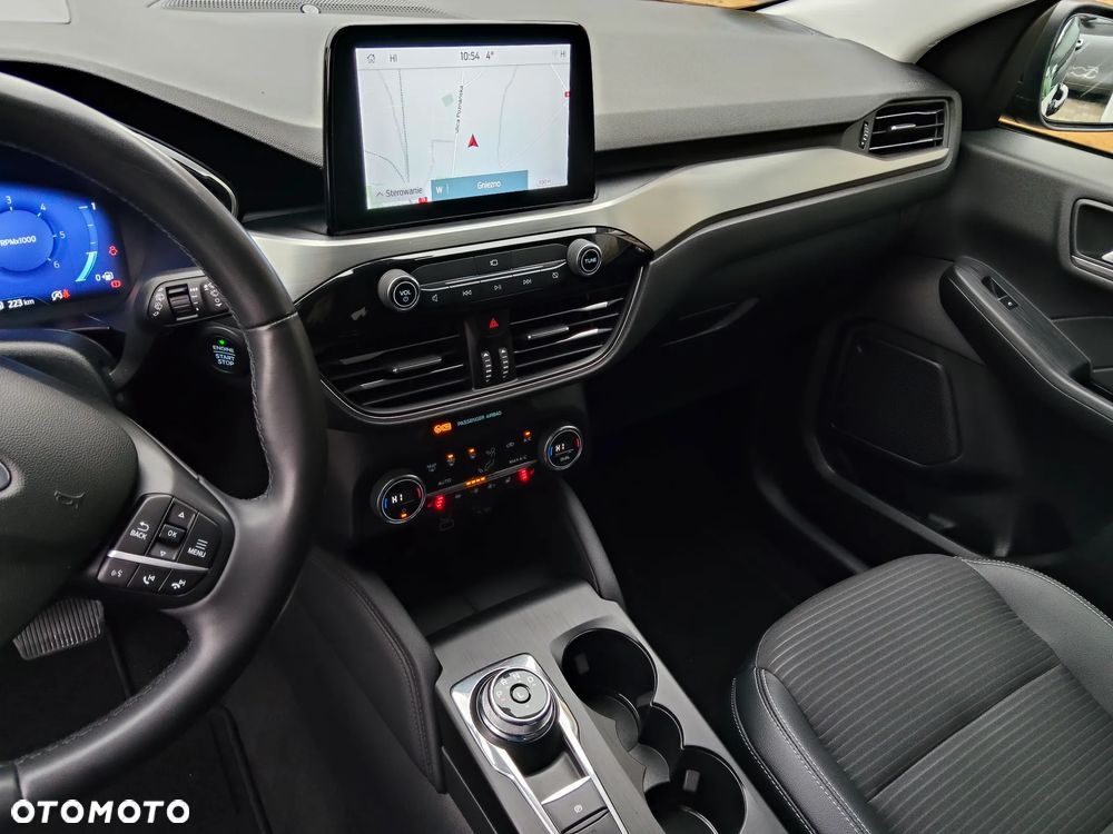 Ford Kuga 2.0 EcoBlue 4x4 TITANIUM X - 16