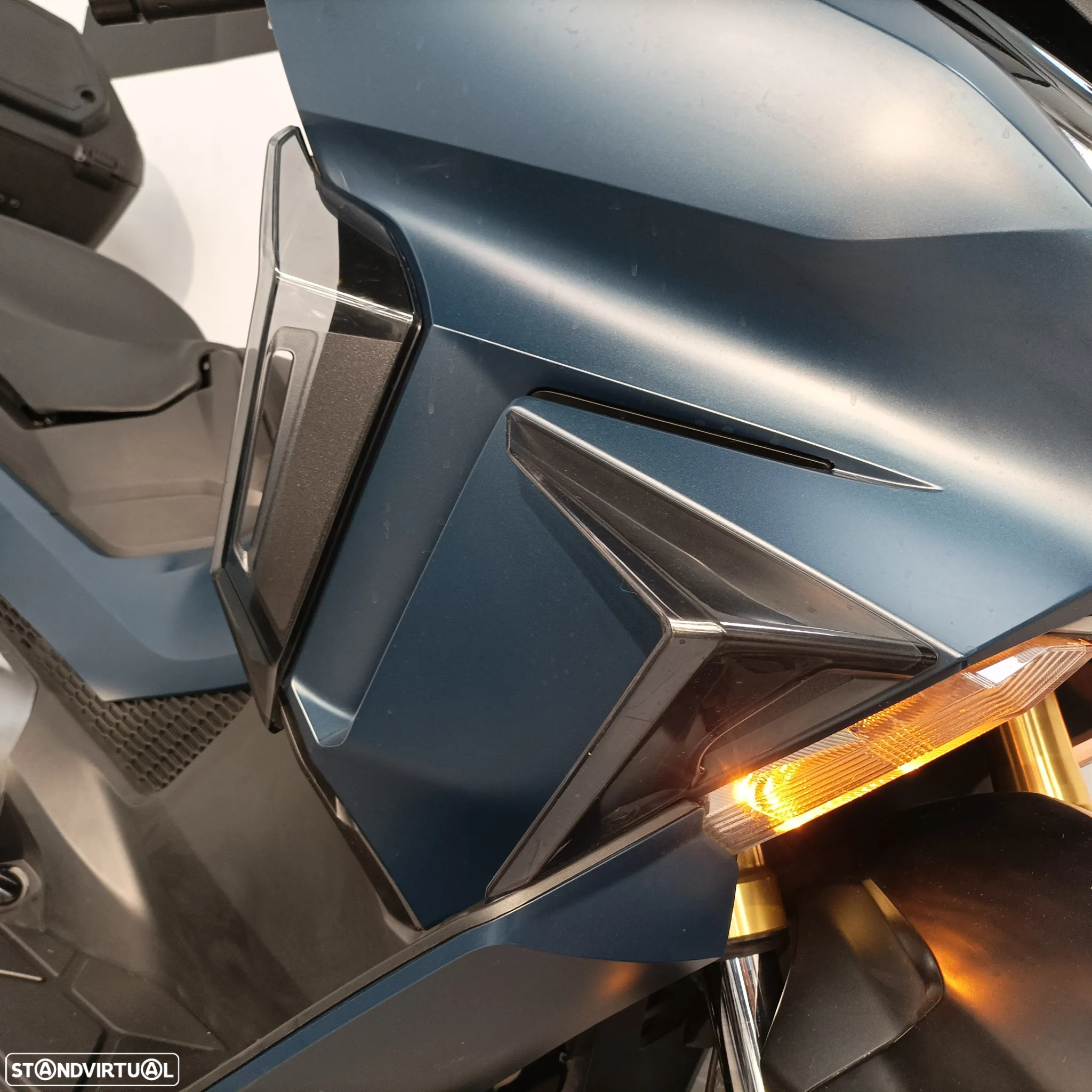 Honda Forza 750 - 6