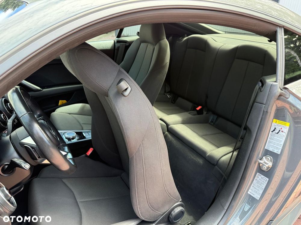 Audi TT Coupé 2.0 TFSI S tronic - 14