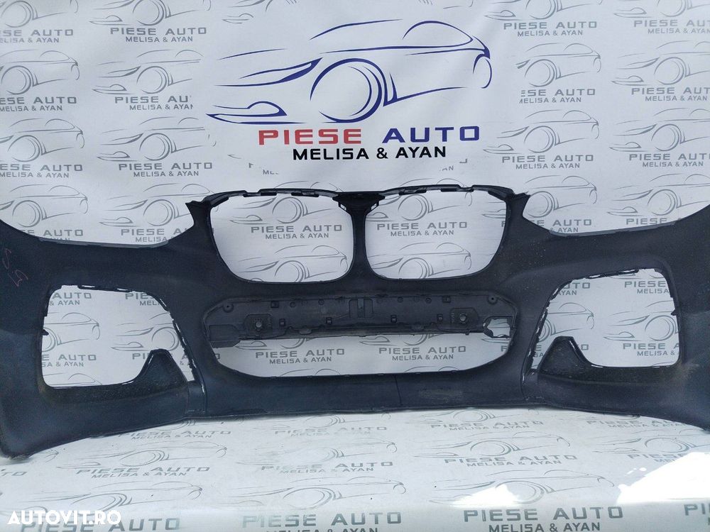 Bara fata Bmw X3 G01,X4 G02 M-Paket  Gauri pent an 2017-2018-2019-2020 - 8