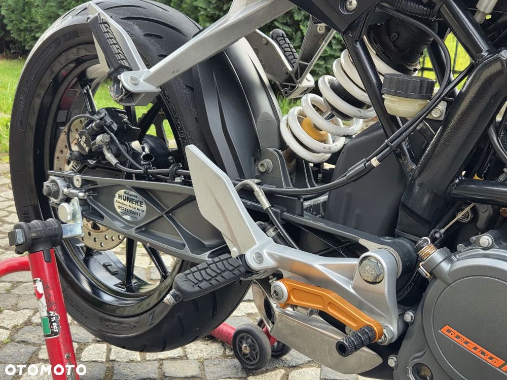 KTM Duke 125 - 31