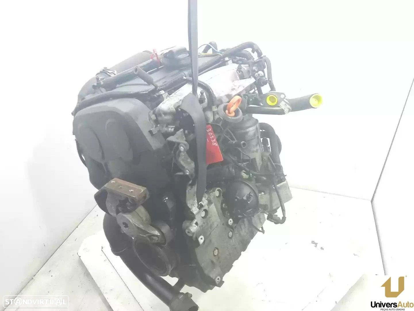 MOTOR COMPLETO JEEP PATRIOT 2009 -BYL - 8