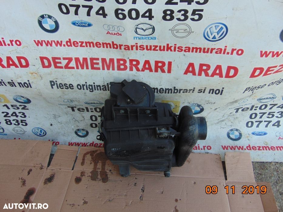 Debitmetru Suzuki Grand Vitara 2.0hdi carcasa filtru aer dezmembrez - 3