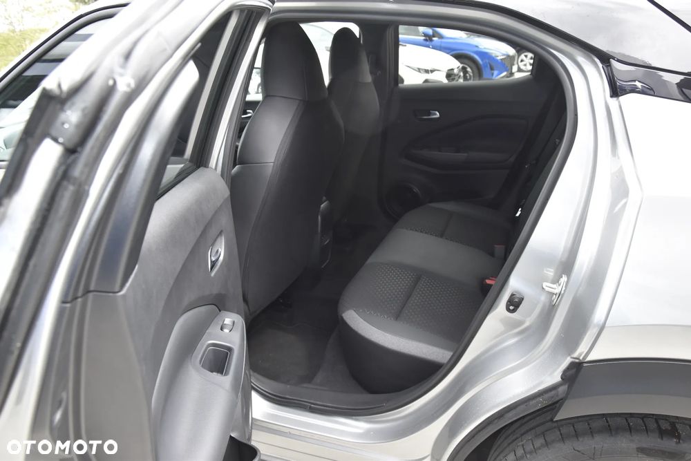 Nissan Juke - 8