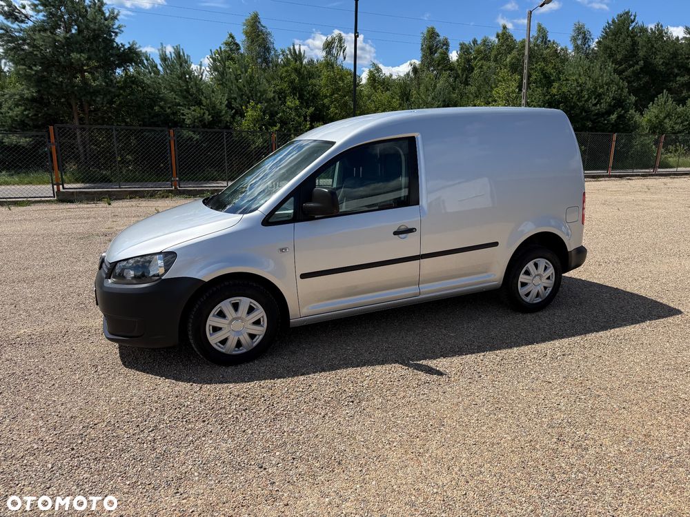 Volkswagen Caddy - 6