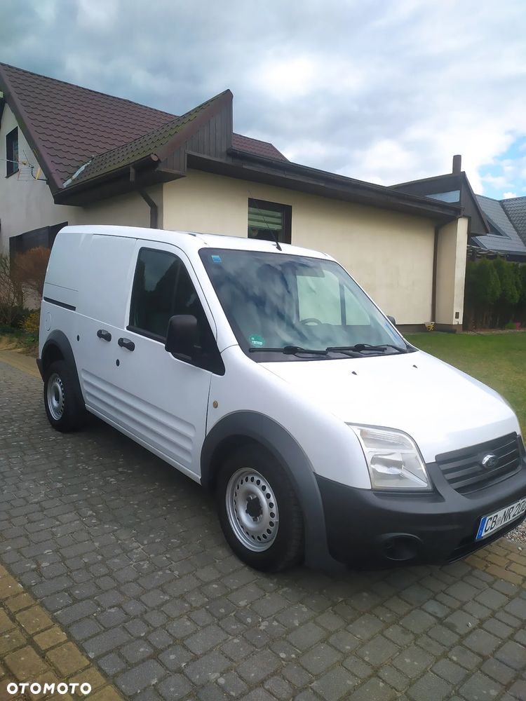Ford Transit Connect 210 SWB Tourneo - 4
