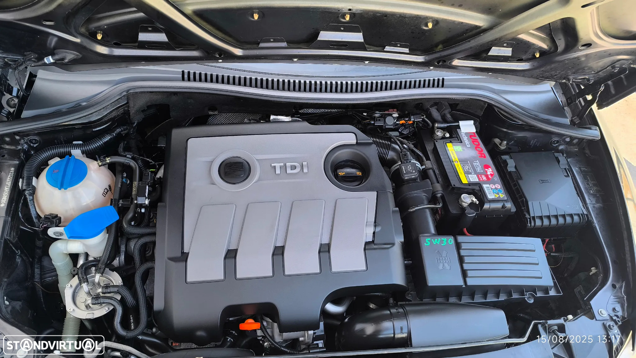 SEAT Leon 1.6 TDI Good Stuff - 54