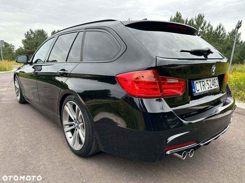 BMW Seria 3 - 7