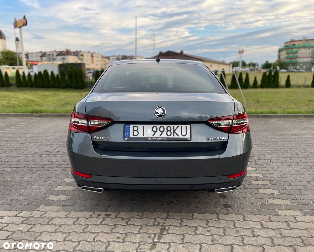 Skoda Superb 1.8 TSI Style DSG - 7