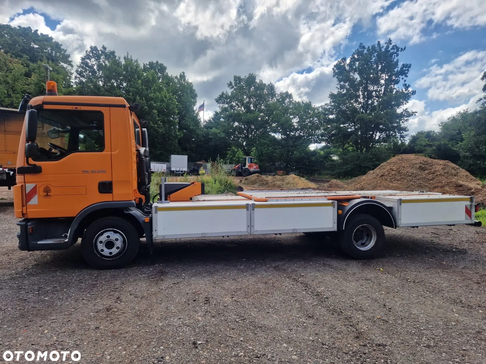 MAN TGL 10.220 - 10