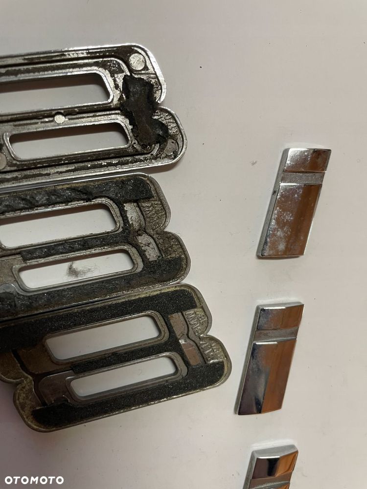 znaczek emblemat na klapę bmw e36 328 i 328i - 4