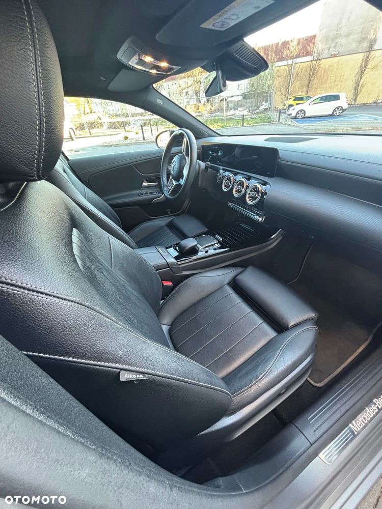 Mercedes-Benz Klasa A 250 4-Matic Style 7G-DCT - 2