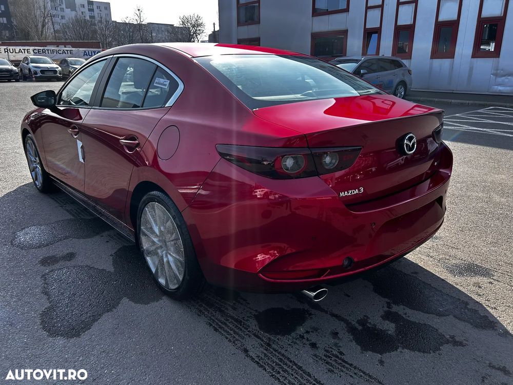 Mazda 3 e-Skyactiv G140 AT MHEV Center-Line - 2