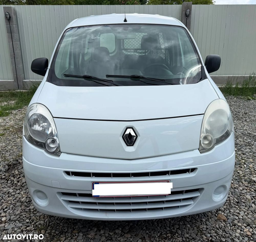 Renault Kangoo 1.5 dCI eXtrem - 1