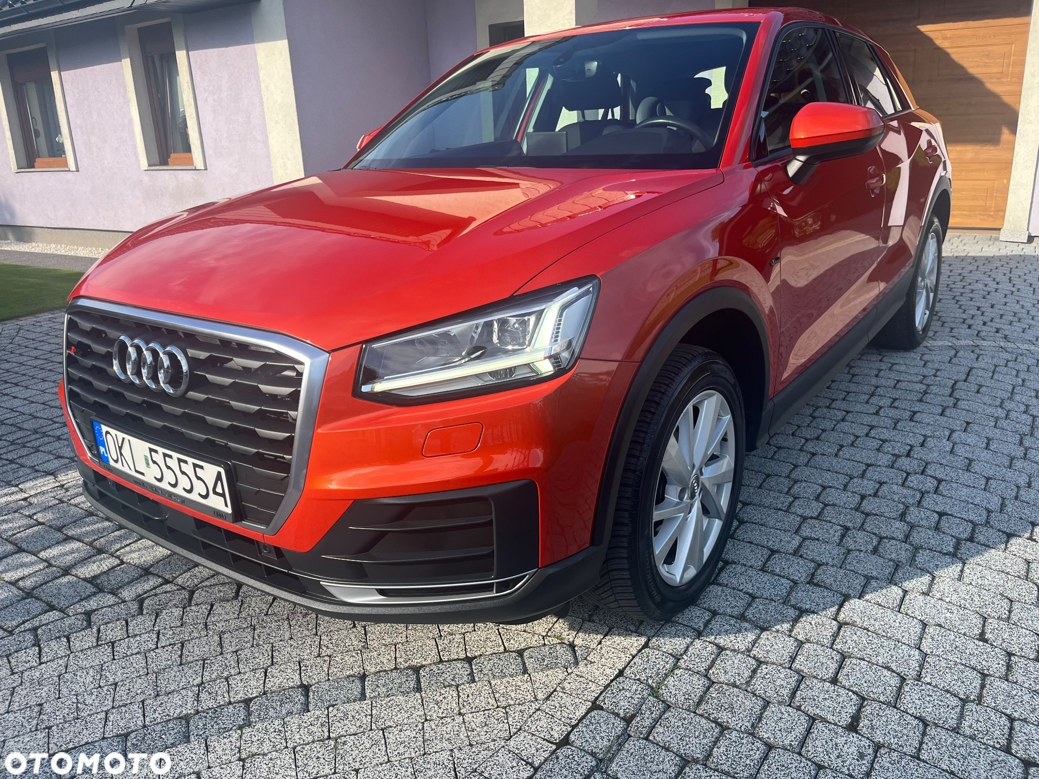 Audi Q2 1.6 TDI Sport - 12