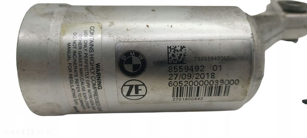 Bmw K50 K51 Amortyzator Przód Esa 8559492 - 6
