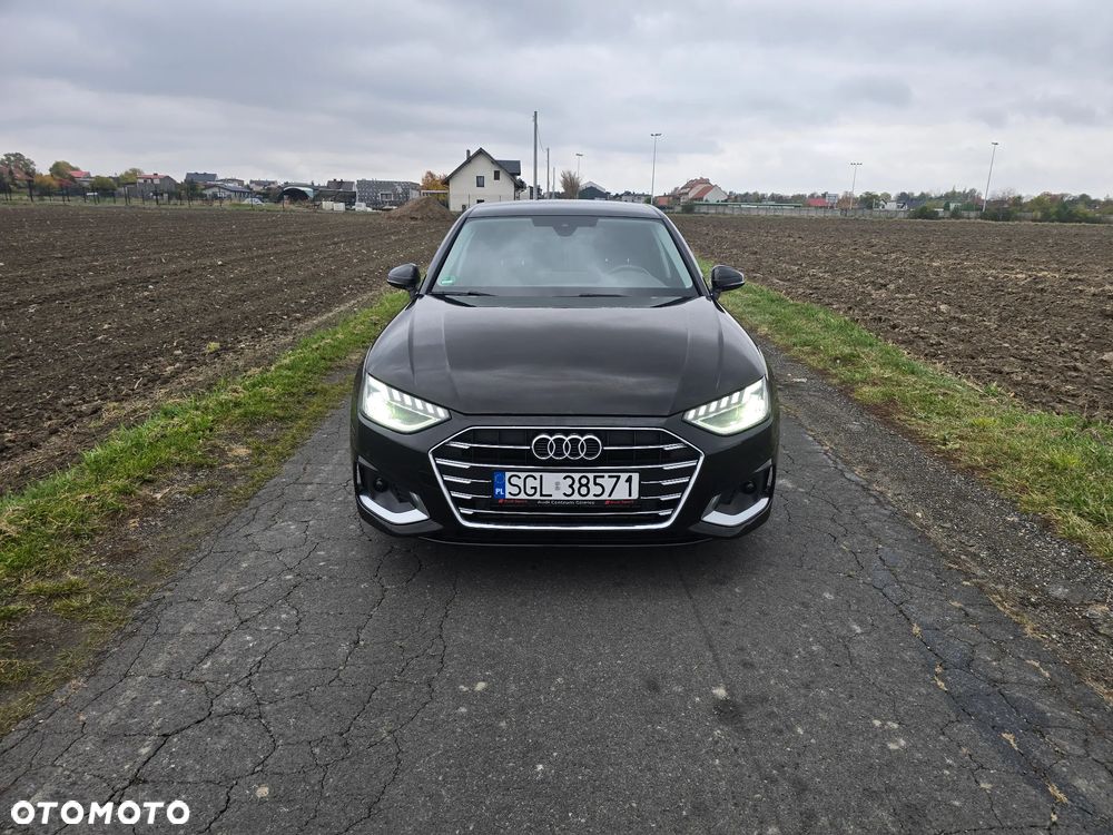 Audi A4 Limousine 2022 photo 3