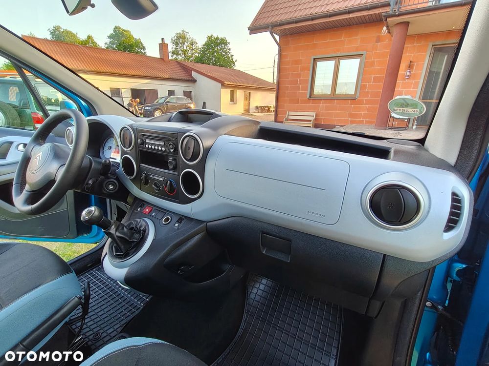 Citroën Berlingo Multispace VTi 120 Exclusive - 24