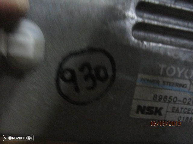 Centralina 8965002090 TOYOTA COROLLA 2003 2.0D4D NSK - 2