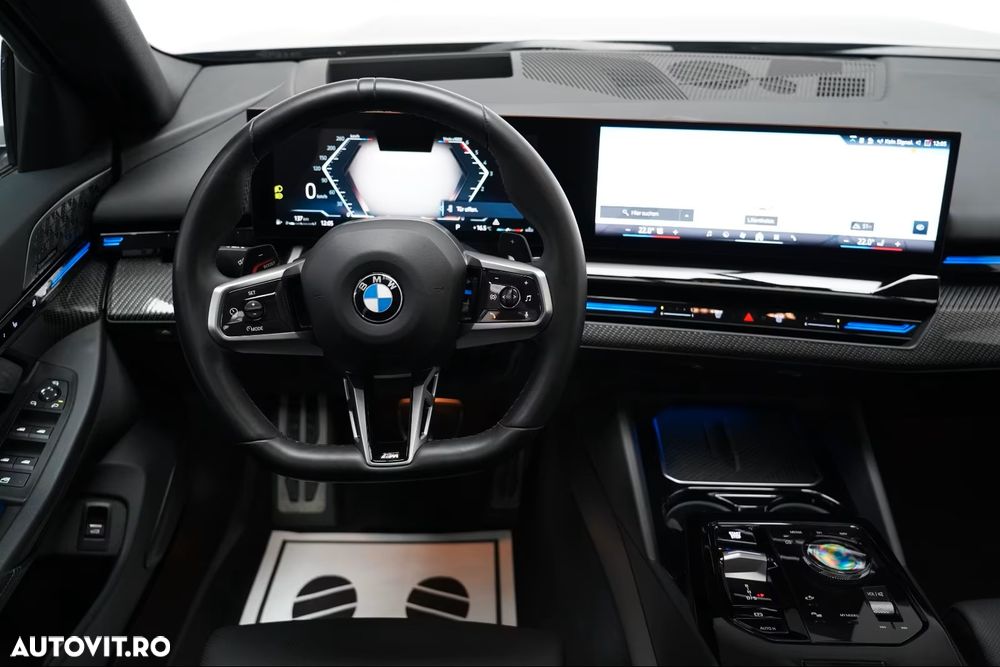 BMW Seria 5 520d Aut. - 19