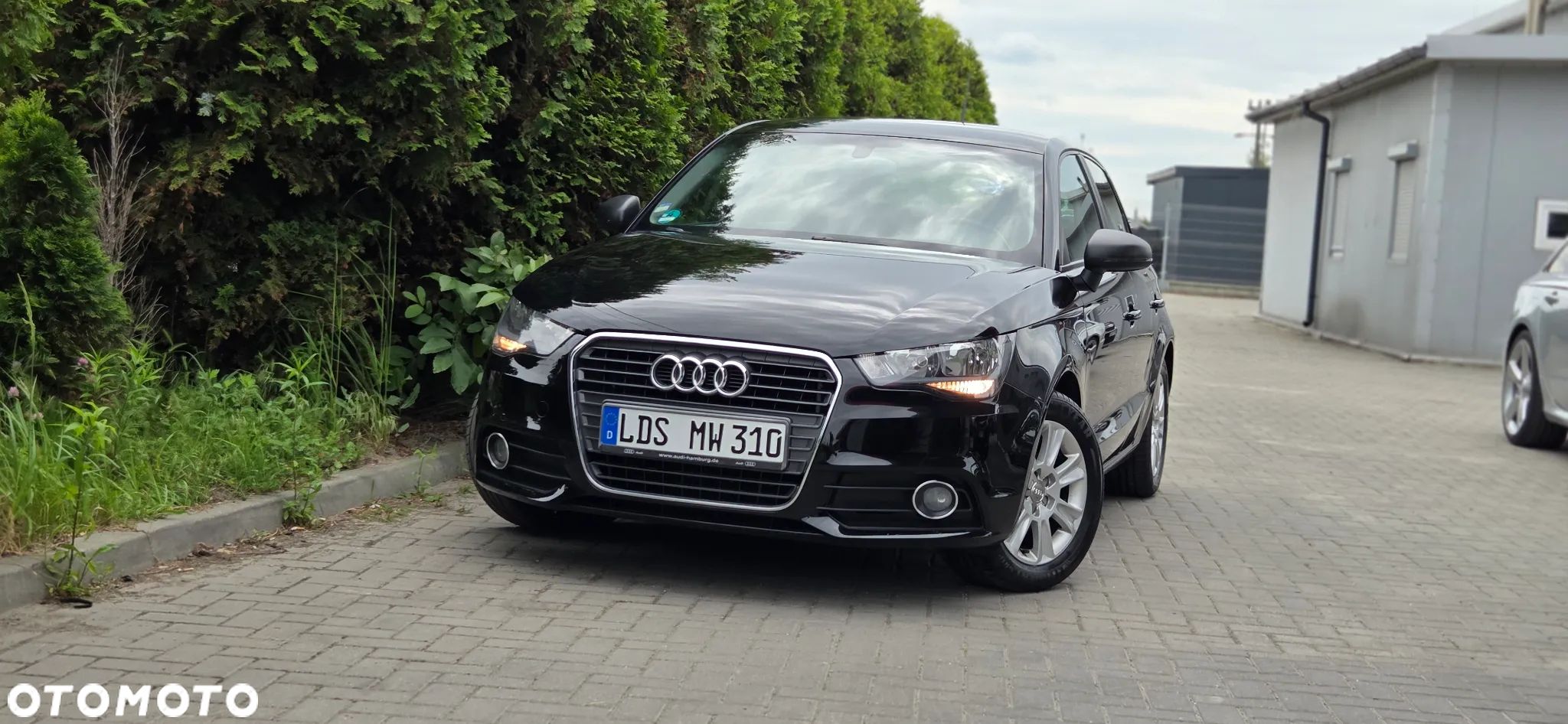 Audi A1 1.2 TFSI Sportback Ambition - 1