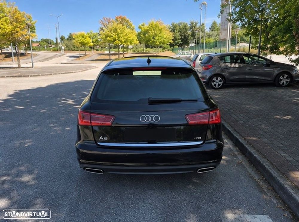 Audi A6 3.0 TDI V6 Advance S tronic - 2