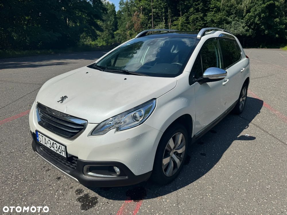 Peugeot 2008 1.2 Pure Tech Allure S&S - 1