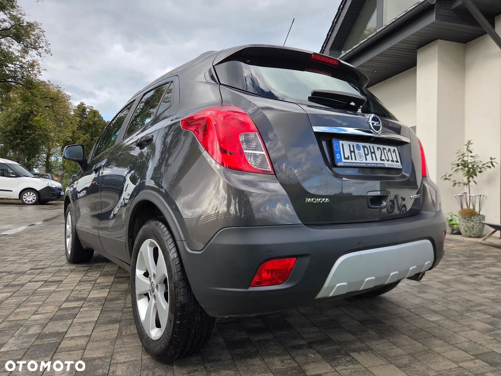 Opel Mokka 1.6 CDTI ecoFLEX Start/Stop Color Innovation - 9