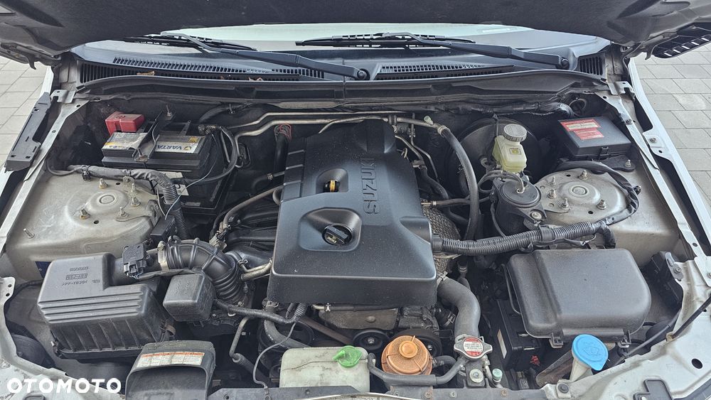 Suzuki Grand Vitara - 18
