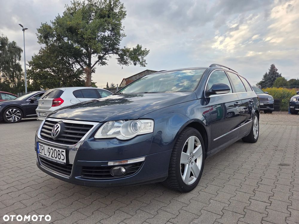 Volkswagen Passat 1.6 Comfortline - 1