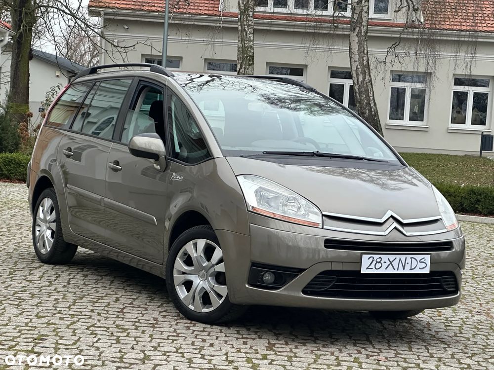 Citroën C4 Grand Picasso 1.8 16V Style - 1