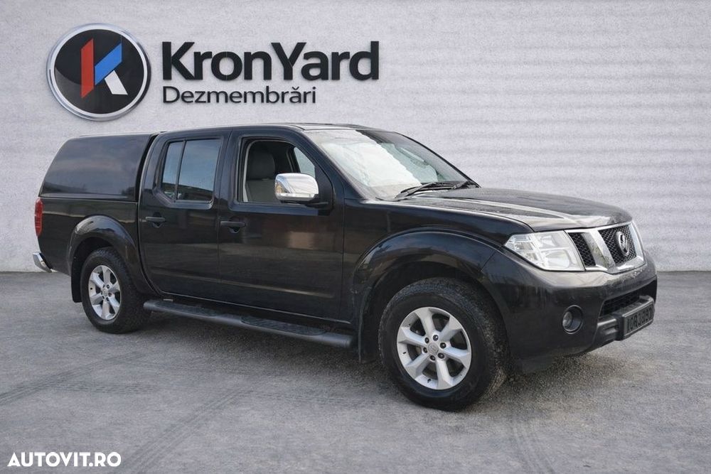 Cutie de viteze Nissan Navara D40 Facelift 2.5 Diesel D40 2010 - 2015 Manuala 6 Trepte ... - 5