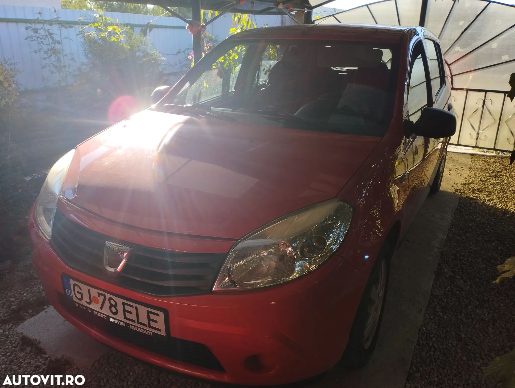 Dacia Sandero 1.2 - 1