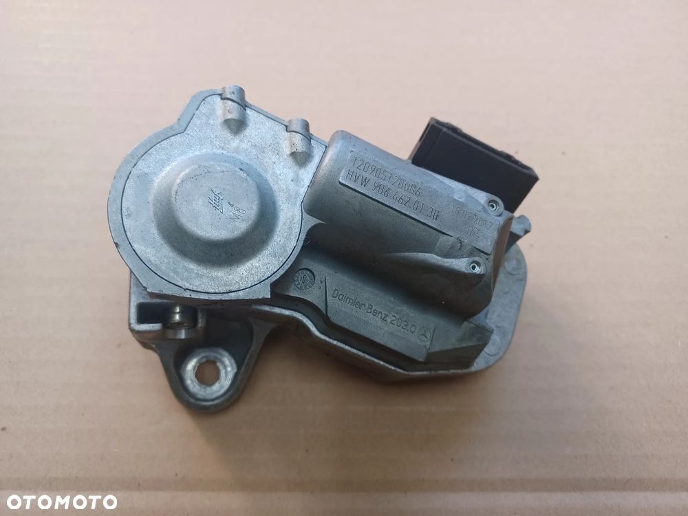 BLOKADA KIEROWNICY CRAFTER 9064620130 - 1